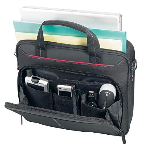 Targus Carry Case Nylon Black for Notebook