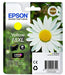 Epson 18XL - 6.6 ml - XL - yellow - original - ink cartridge - for Expression Home XP-212, 215, 225, 312, 315, 322, 325, 412, 415, 422, 425
