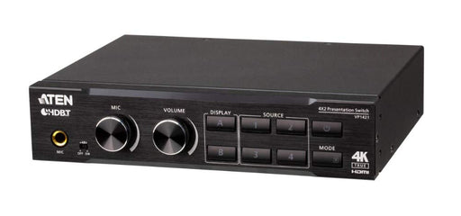 4x2 Tru 4K Prsntation Mtrx Swtch w Sclng