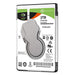 Seagate FireCuda 520 ZP2000GM3A002 - Solid state drive - encrypted - 2 TB - internal - M.2 2280 - PCI Express 4.0 x4 (NVMe) - TCG Pyrite Encryption