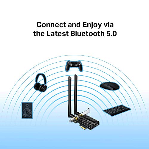 AX3000 WiFi 6 Bluetooth 5.0 PCI Express