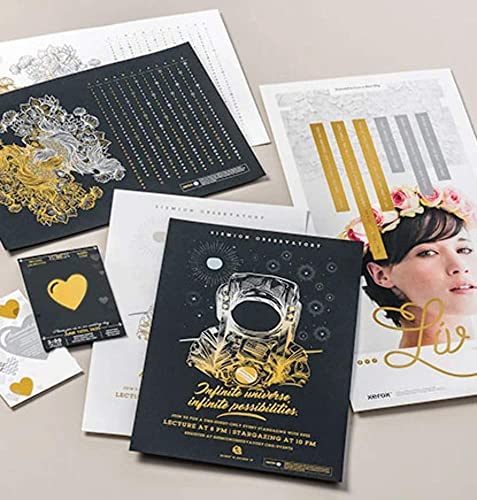 Xerox - Gold - original - toner cartridge - for Xerox Colour C60, Colour C70, Color C60, C60V/S, C70, C70V_S