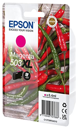 Epson C13T09R34010 503XL Magen Ink Cart
