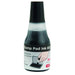 Best Value Colop 801 Stamp Pad Ink High Quality Water Based 25 ml Black Ref 55002300