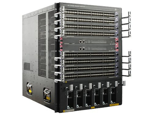 HP 10508 Switch Chassis