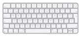 Apple Magic Keyboard with Touch ID - Keyboard - Bluetooth, USB-C - QWERTY - Spanish - for iMac (Early 2021), Mac mini (Late 2020), MacBook Air (Late 2020), MacBook Pro