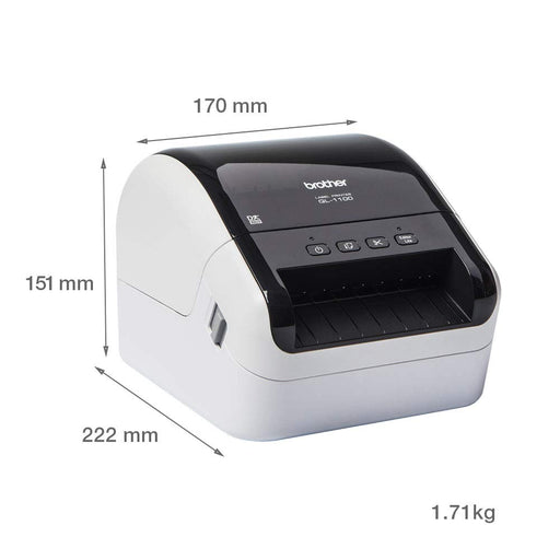 Brother QL1100C Label Printer