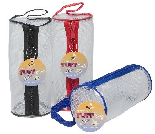 Best Value Tiger tuff bag pencil case - cylinder shape x 1 single
