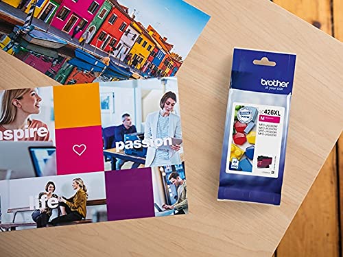 Brother Magenta High Capacity Ink Cartridge 5K pages - LC426XLM