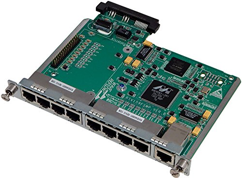 HP MSR 9-port 10/100 DSIC Module