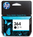 HP 364 - 6 ml - black - original - ink cartridge - for Deskjet 35XX, Photosmart 55XX, 55XX B111, 65XX, 65XX B211, 7510 C311, B110, Wireless B110