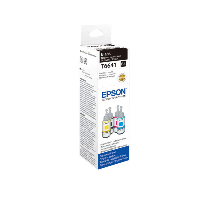Best Value Epson Ecotank Ink Bottle - Black