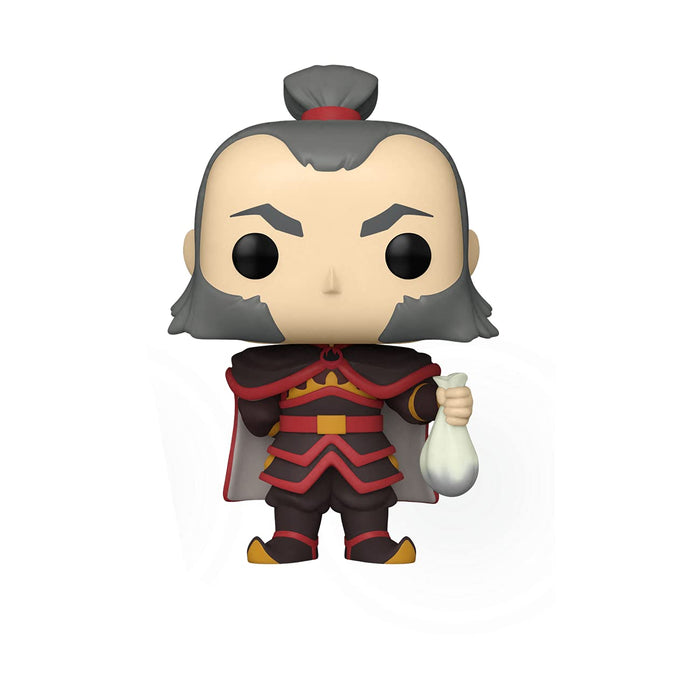 POP! Animation: Avatar The Last Airbender - Admiral Zhao - 998 //56023