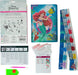 Crystal Art The Little Mermaid Notebook CANJ-DNY601