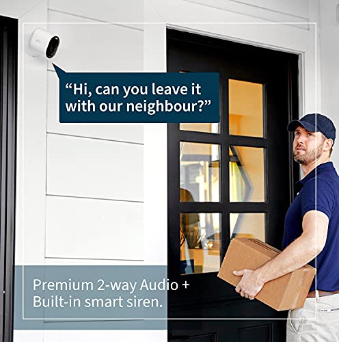 ARLO GEN5 ADD-ON CAMERA BLK V2