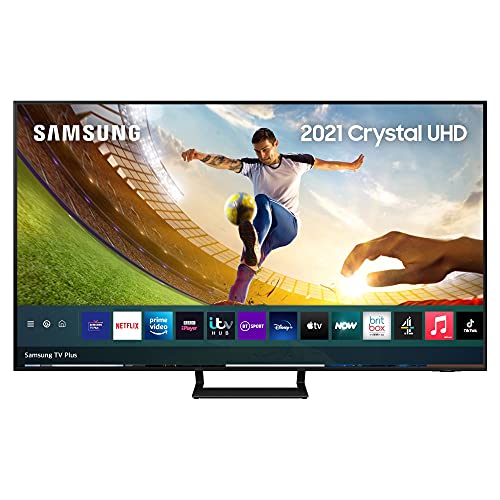 Samsung 55 inch AU9000 4K Smart TV 2021 Series 9