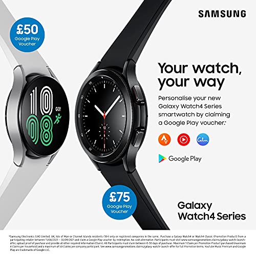 Samsung Galaxy Watch 4 Silver 44mm