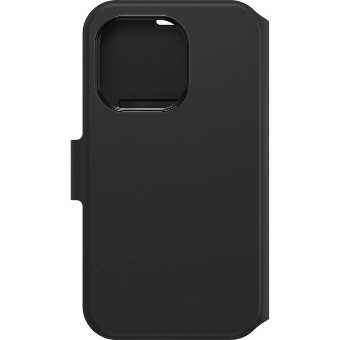 OtterBox Strada Via Apple iPhone 14 Pro Max Black Night - black