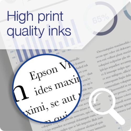 Epson EcoTank MX1XX Series - XL size - black - original - ink refill - for EcoTank ET-M1100, ET-M1120, ET-M1140, ET-M1180, M1100, M1180, M2120, M2140, M3170