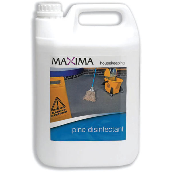 Maxima Pine Disinfectant 5 Litre