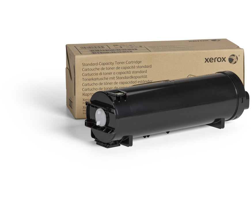 Best Value Xerox Genuine VersaLink B600/B605/B610/B615 Black Standard Capacity Toner Cartridge (10,300 Pages) - 106R03940