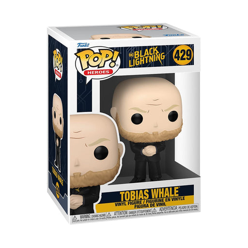 POP! Heroes: Black Lightning - Tobias Whale - 429 //57592