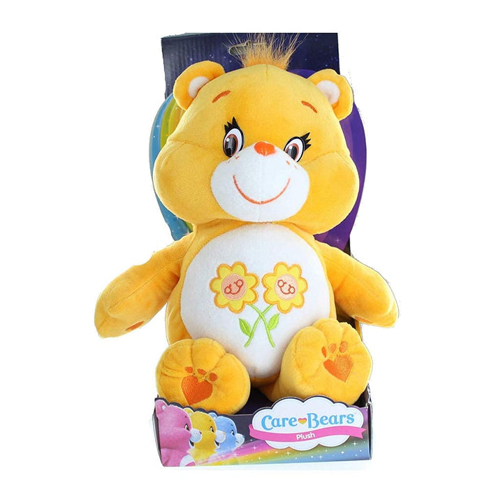 Care Bears - 12 Inch Friendship Bear Super Soft Plush