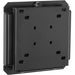 Best Value Peerless SF630P Smart Flat Wall Mount for Screen Upto 10-29-Inch - Black