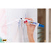 Best Value BIC Velleda 1751 Ecolutions Dry Erase Felt - Red, Box of 12