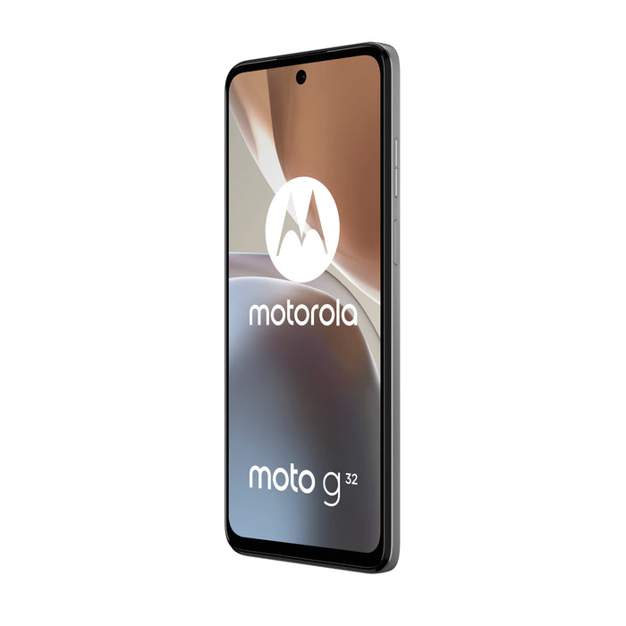 Motorola G32 Satin Silver