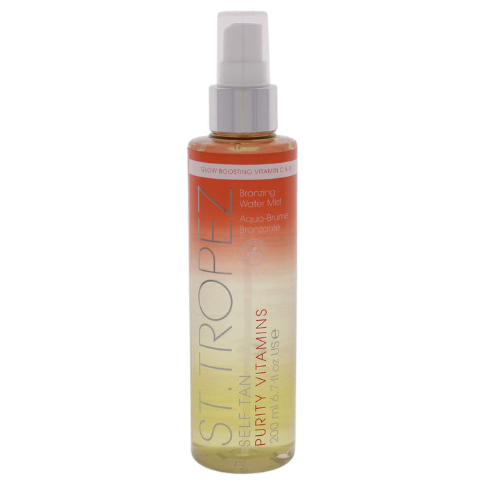 St.Tropez Self Tan Purity Vitamins Mist 200ml