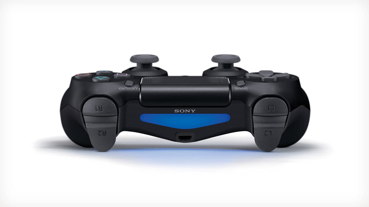 Sony PS4 Dualshock 4 Jet Black V2