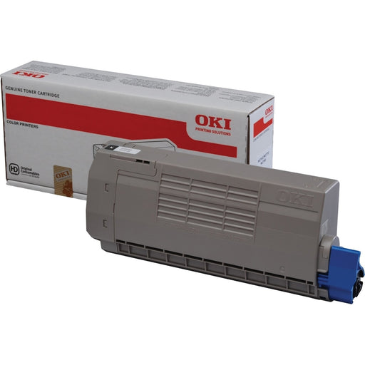 Best Value OKI 45396304 MC760 Toner Cartridges - Black