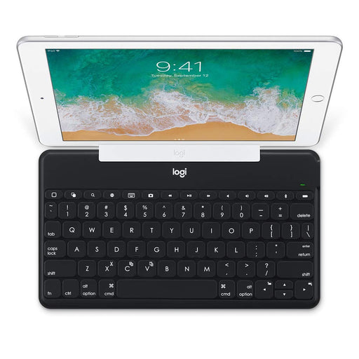 Logicool Keys-To-Go - Keyboard - Bluetooth - QWERTY - Dutch - black