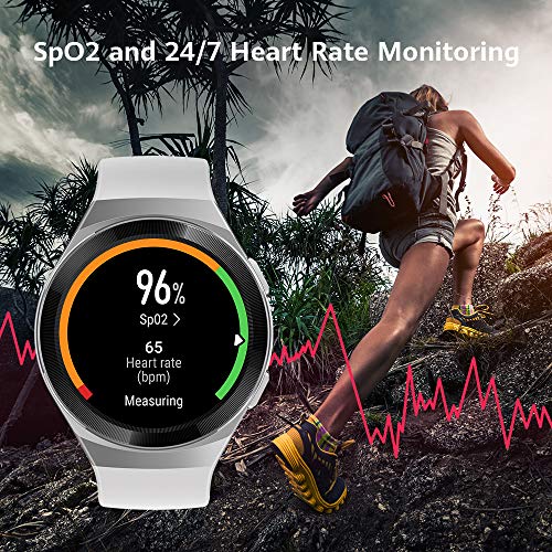 Huawei Watch GT 2e 3.53cm Icy White