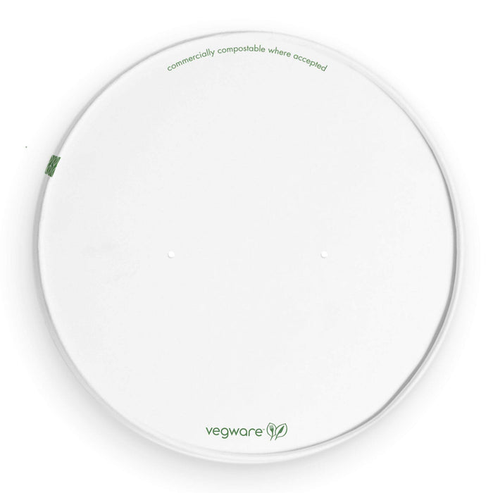 Vegware Bon Appetit Bowl Lid 185 P50