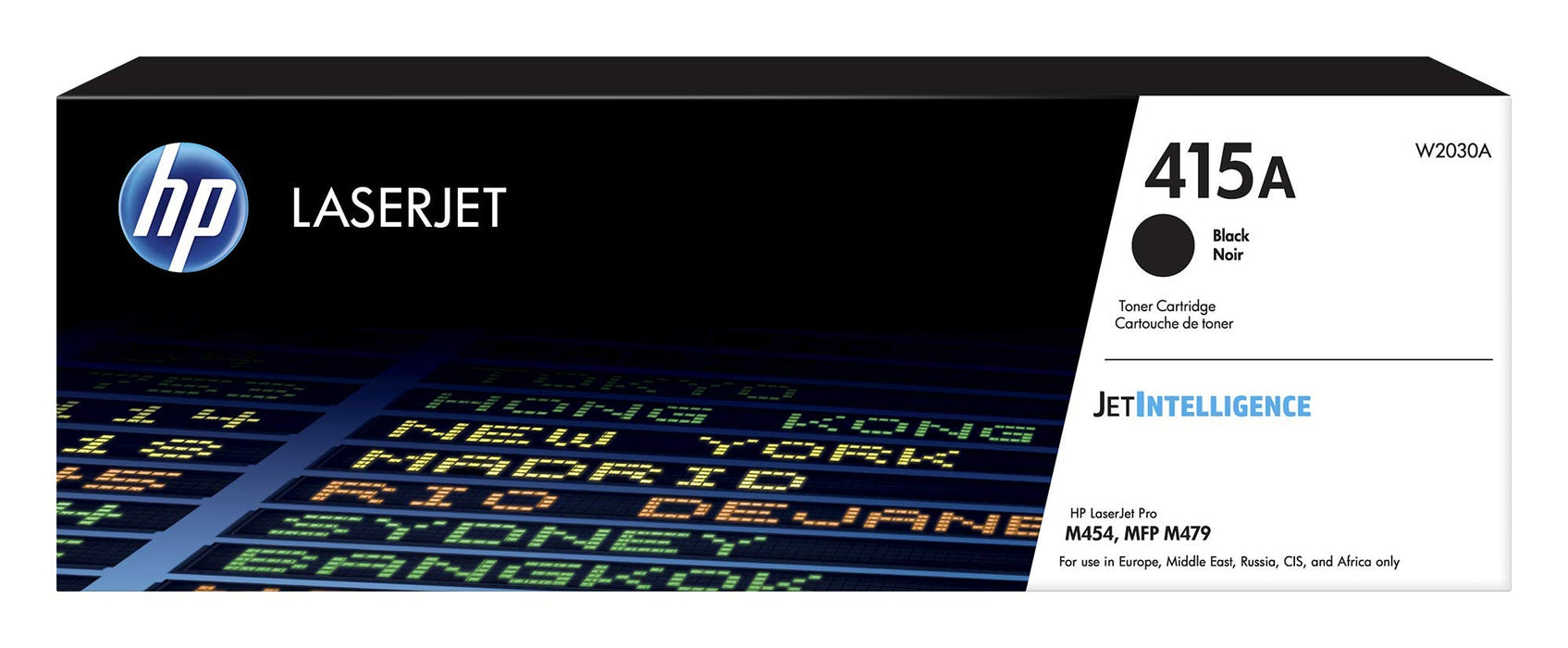 Best Value HP W2030A 415A Original LaserJet Toner Cartridge, Black, Pack of 1