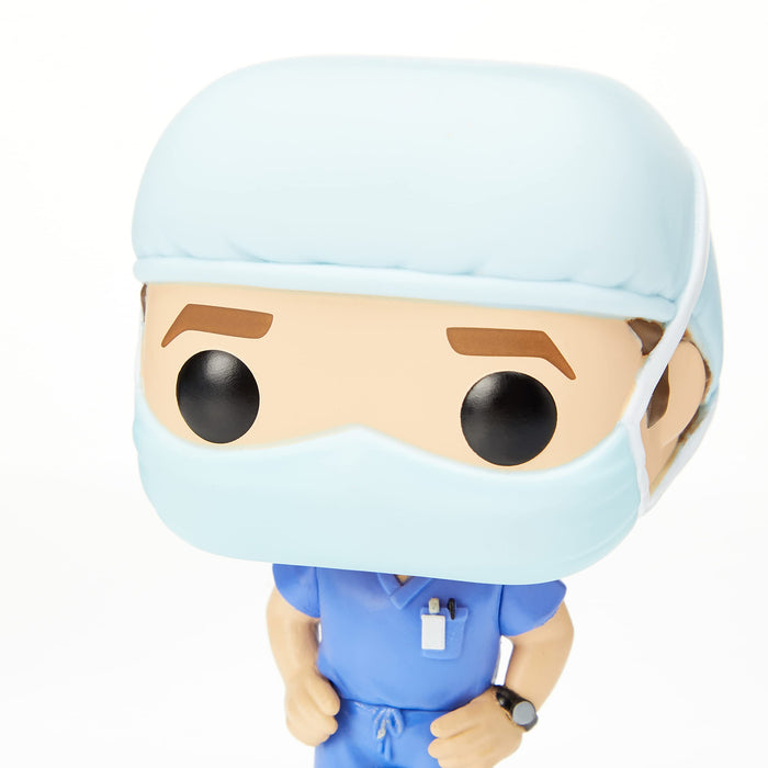 POP! Heroes: Frontline Heroes - Male #1 - SE //54046