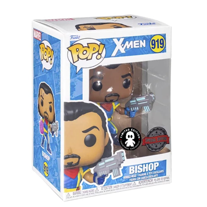 POP! Bobble-Head: Marvel X-Men - Bishop (Special Edition) - 919 //58170
