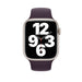 Apple - Band for smart watch - 45 mm - Regular size - elderberry