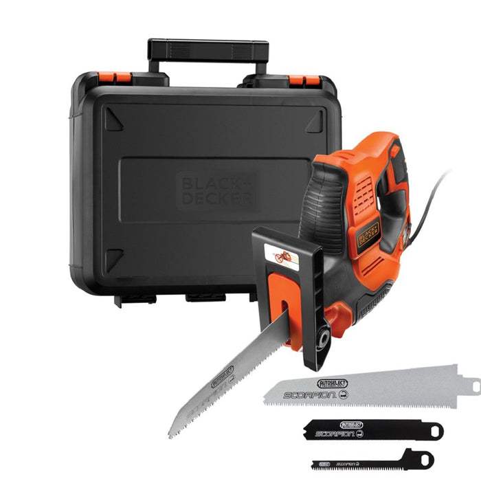 Black And Decker Scorpion Saw 230V