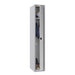 Phoenix PL Series 1 Column 1 Door Personal locker in Grey with Combination Lock PL1130GGC