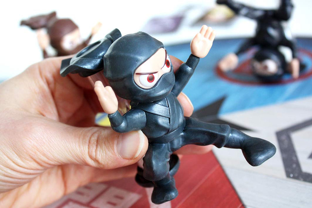 Ninja Rush Board Game /55222