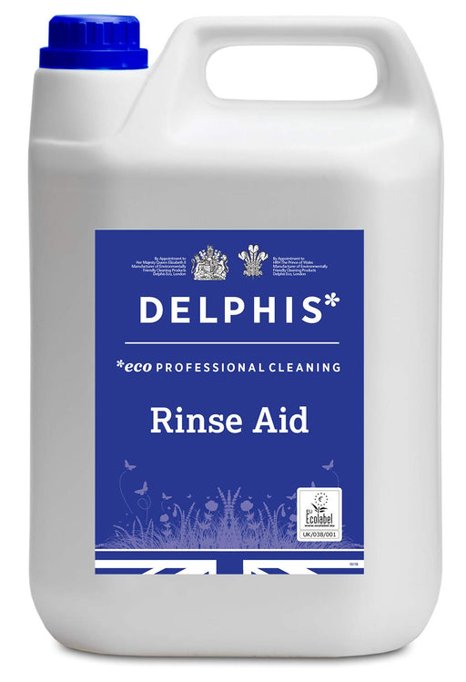 Best Value Delphis Eco Ready to Use Rinse Aid 5ltr (P&P 7.20 up to 20ltrs)