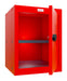 Phoenix CL Series Size 2 Cube Locker in Red with Combination Lock CL0544RRC
