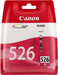 Canon CLI 526M - Ink tank - 1 x magenta - blister