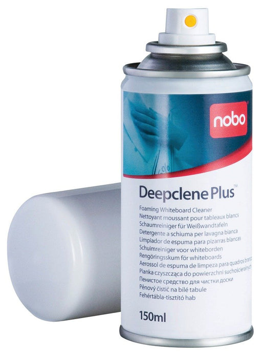 Best Value Nobo Deepclene Plus Whiteboard Cleaning Spray, 150 ml, 34533943
