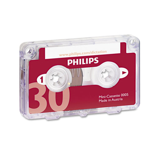 Best Value Takara Philips LFH0005 Mini Cassette (Pack of 10)