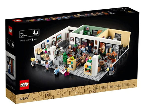 LEGO Ideas 21336 The Office