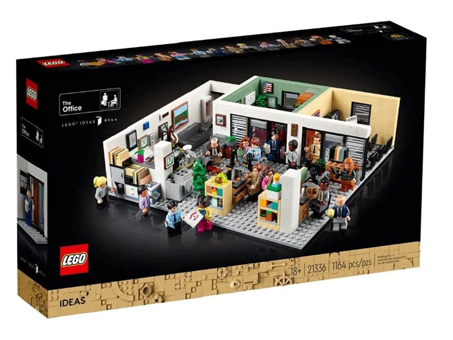LEGO Ideas 21336 The Office